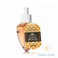 Market Peach : Wallflowers Fragrance Bulb