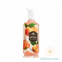 Market Peach : Deep Cleansing Hand Soap