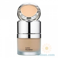 Luxury Foundation With Concealer