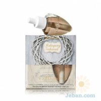 Mahogany Teakwood : Wallflowers 2-Pack Refills