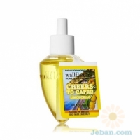 Cheers to Capri : Limoncello Wallflowers Fragrance Bulb