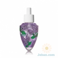 Lilac Blossom : Decorative Wallflowers Fragrance Bulb