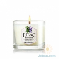 Lilac Blossom : Mini Candle