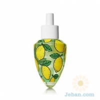 Lemon Mint Leaf : Decorative Wallflowers Fragrance Bulb