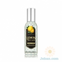 Lemon Mint Leaf : Room Perfume