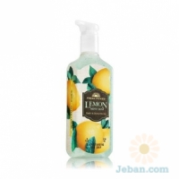 Lemon Mint Leaf : Deep Cleansing Hand Soap