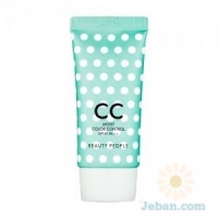 CC Moist Color Control Spf45 Pa+++