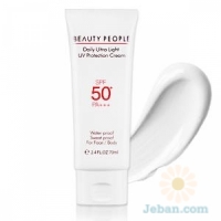 Daily Ultra Light UV Protection Cream Spf50+ Pa+++