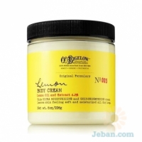Lemon : Body Cream