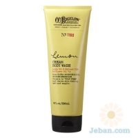 Lemon : Cream Body Wash
