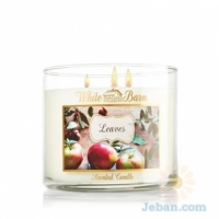 Leaves : 3-Wick Candle