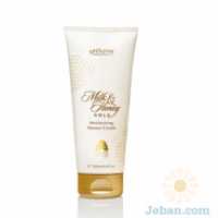 Milk and Honey Gold Moisturizing Shower Cream