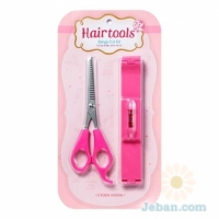 Hair Tools : Bangs Cut Kit
