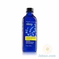 Sleep : Lavender Chamomile Massage Oil