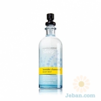 Sleep : Lavender Chamomile Body Mist