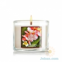 Lanikai Coconut : Mini Candle