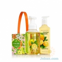 Kitchen Lemon : Perfect Pair Gift Set