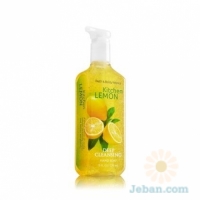 Kitchen Lemon : Deep Cleansing Hand Soap