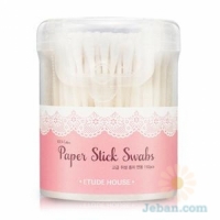 Paper Stick Swabs