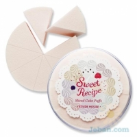 Sweet Recipes Piece Of Cake Puff