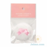 Lovely Cookie Blusher Puff 1p