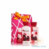 Japanese Cherry Blossom : Tiny Treats Gift Set