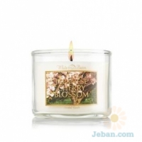 Japanese Cherry Blossom : Mini Candle