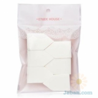 Latex House Sponge (6P)