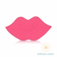 Lip Shape Puff For Face