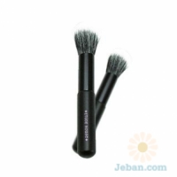 Dual Fiber Cheek Brush