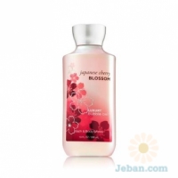 Japanese Cherry Blossom : Luxury Bubble Bath