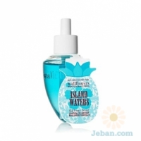 Island Waters : Wallflowers Fragrance Bulb
