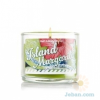 Island Margarita : Mini Candle