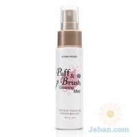 Puff & Brush Cleansing Mist