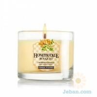 Honeysuckle Bouquet : Mini Candle