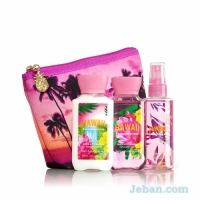 Hawaii Passionfruit Kiss : Hawaiian Sunset Gift Set