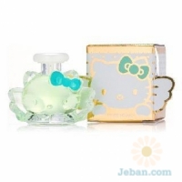 Hello Kitty Eau De Toilette : Sweet Floral Powdery