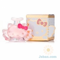 Hello Kitty Eau De Toilette : Floral Fruity Green