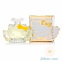 Hello Kitty Eau De Toilette : Tropical Fruity Floral