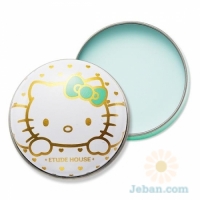 Hello Kitty Cake Fragrance : Sweet Floral Powdery