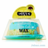 Natural Two Cut Wax