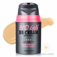 Bad Guy BB Cream Spf35 Pa++ Sebum Control & Perfect Cover