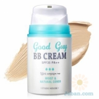 Good Guy BB Cream Spf35 Pa++ Moist & Natural Cover