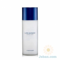 Love Homme : Oil-free Lotion