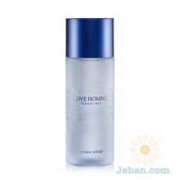 Love Homme : Refresh Skin