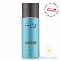 Moistfull Collagen Homme : 3in1 Multi-fluid Toner
