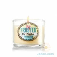 Frosted Cupcake : Mini Candle
