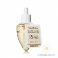 Frosted Cupcake : Wallflowers Fragrance Bulb