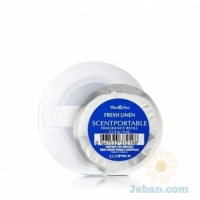 Fresh Linen : Scentportable Fragrance Refill