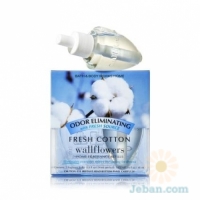 Fresh Cotton : Wallflowers 2-Pack Refills